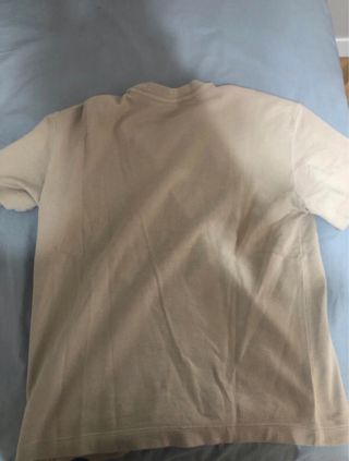 Camiseta beige Lefties - Talla única