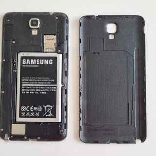 Samsung Galaxy Note 3 Neo - Smartphone Nero