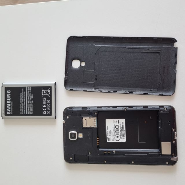 Samsung Galaxy Note 3 Neo - Smartphone Nero