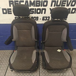 JUEGO ASIENTOS COMPLETO PEUGEOT / CITROEN USADO 