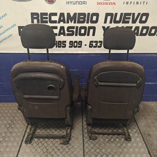JUEGO ASIENTOS COMPLETO PEUGEOT / CITROEN USADO 
