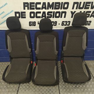 JUEGO ASIENTOS COMPLETO PEUGEOT / CITROEN USADO 