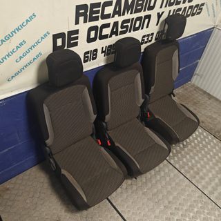 JUEGO ASIENTOS COMPLETO PEUGEOT / CITROEN USADO 