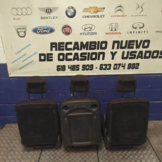 JUEGO ASIENTOS COMPLETO PEUGEOT / CITROEN USADO 