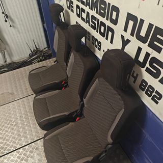JUEGO ASIENTOS COMPLETO PEUGEOT / CITROEN USADO 
