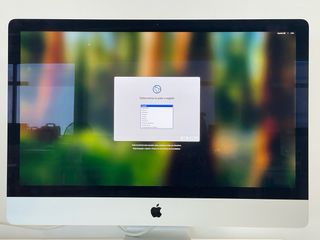 iMac 27" Late 2020