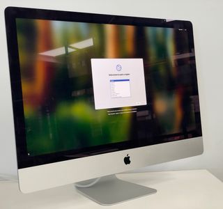 iMac 27" Late 2020