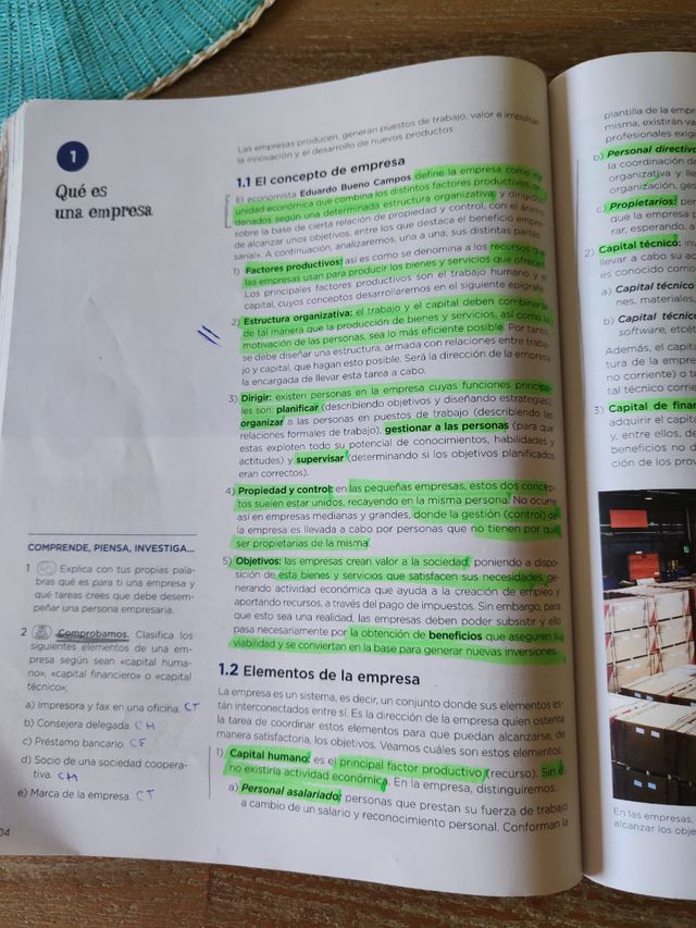 Economía y emprendimiento 4.