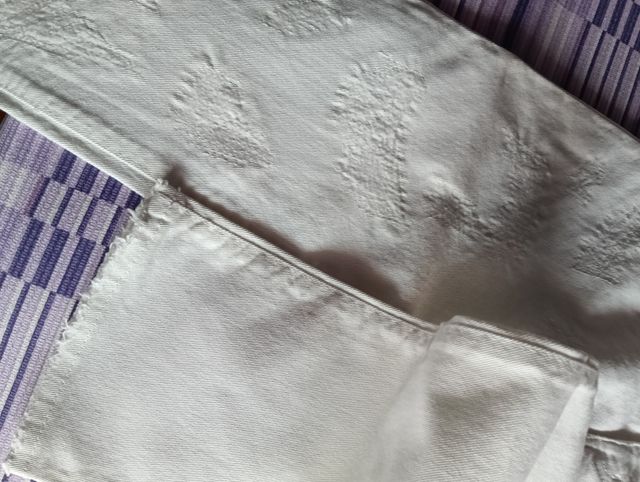 Jeans bianchi donna USA