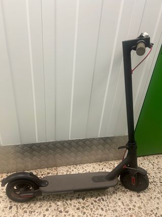 Patinete Xiaomi Negro