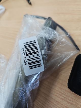 EJE RUEDA DELANTERO YAMAHA FZ6 S2 04-09 