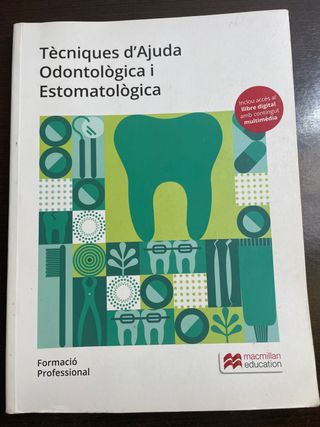 Tecniques d'Ajuda Odont i Estomat 2019