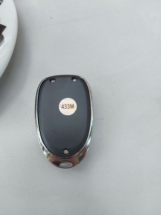 Mando garaje universal 433MHz