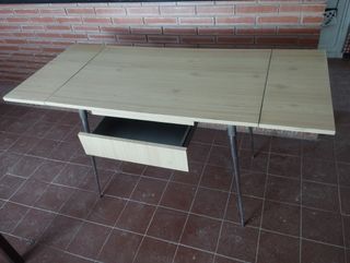 Mesa vintage cocina-bodega