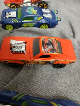 Hot Wheels: 3 auto d'epoca