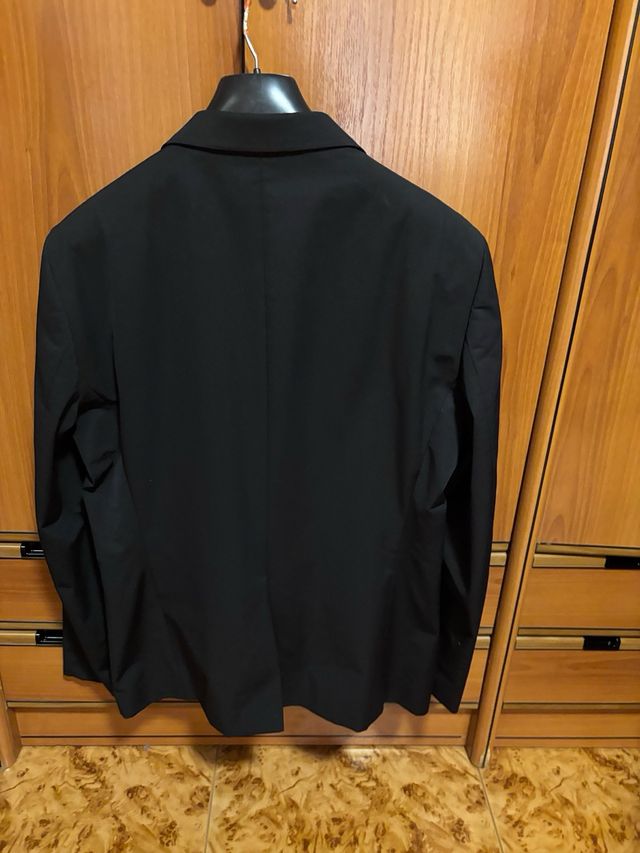 Americana negra Zara - Talla Xl