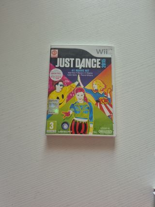 Just Dance 2015 Wii - Ubisoft
