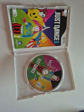 Just Dance 2015 Wii - Ubisoft