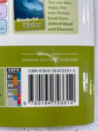 Oxford Read and Imagine: Level 3:: High Water (...