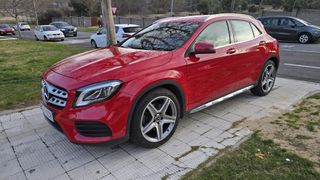Mercedes-Benz GLA (H247) 2017