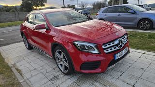 Mercedes-Benz GLA (H247) 2017