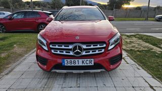Mercedes-Benz GLA (H247) 2017