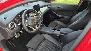 Mercedes-Benz GLA (H247) 2017