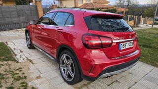 Mercedes-Benz GLA (H247) 2017