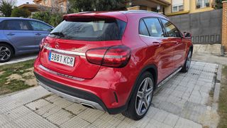 Mercedes-Benz GLA (H247) 2017