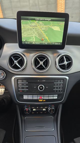 Mercedes-Benz GLA (H247) 2017