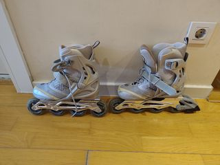 Patines en línea Rollerblade - Talla 38