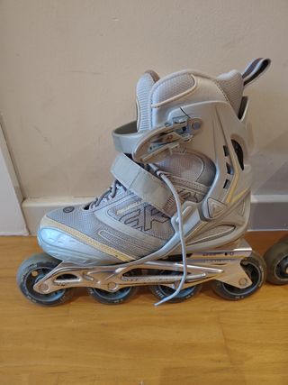 Patines en línea Rollerblade - Talla 38