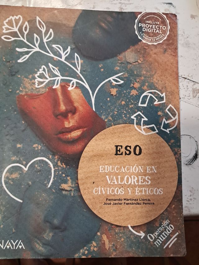 Educación en Valores Cívicos y Éticos