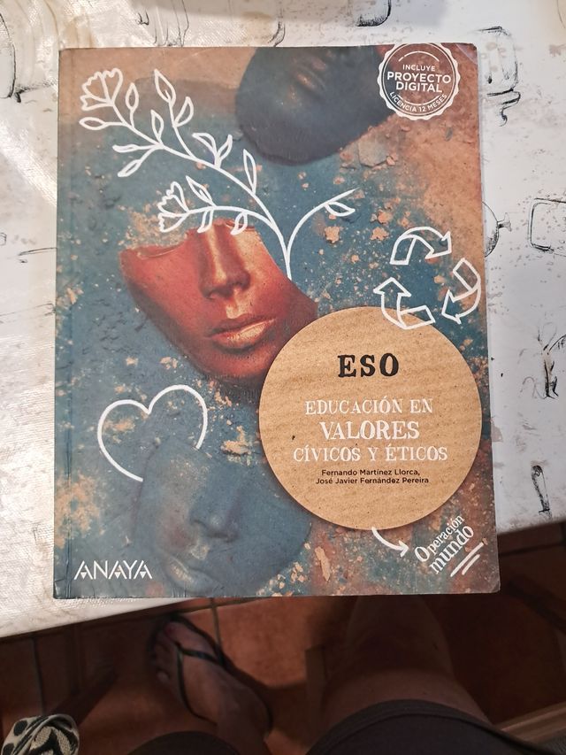 Educación en Valores Cívicos y Éticos