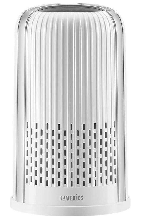 Homedics  Purificador de Aire 4 en 1 TotalClean