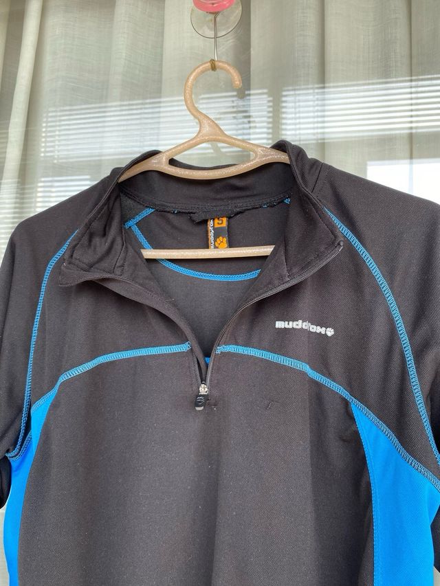 Camiseta Muddyfox deportiva