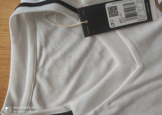 Camiseta Real Madrid 1ª equipación talla XL