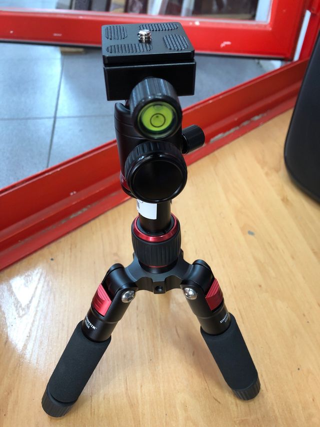 Trípode Mini DIMIDITIR GT225A