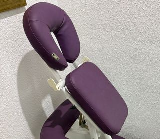 Silla masaje portátil