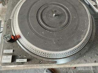 Tocadiscos Supersonic Supersonic,Fhilips,Aiwa,Beit