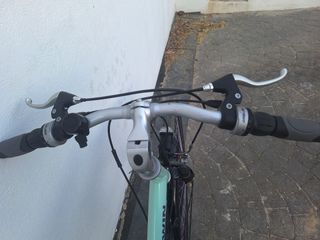 Bicicleta paseo mujer seminueva