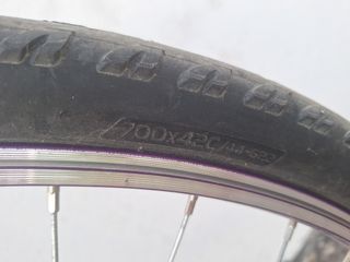 Bicicleta paseo mujer seminueva