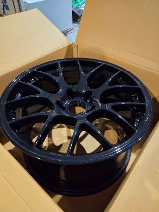  Llantas BBS GT4
