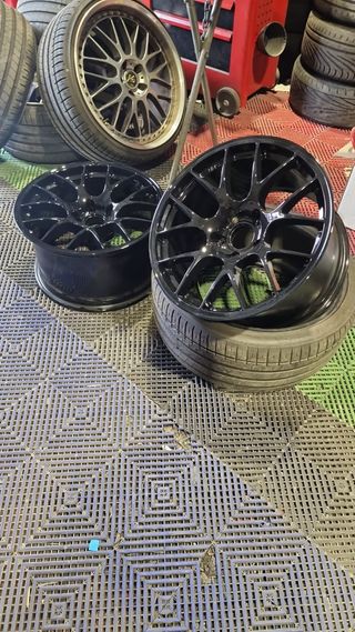  Llantas BBS GT4