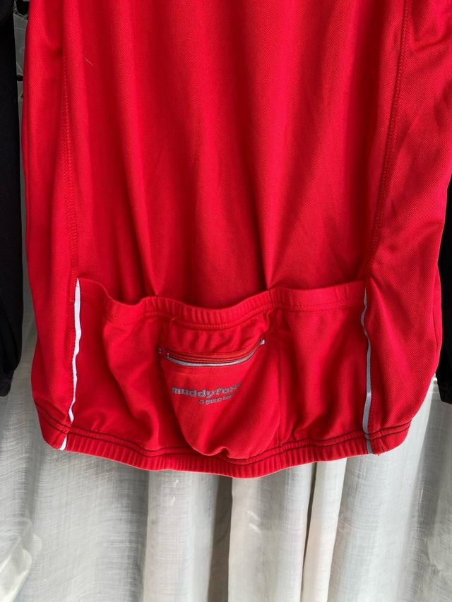 Camiseta ciclismo Muddyfox