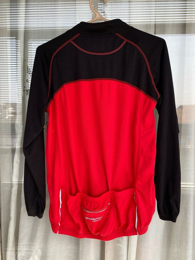 Camiseta ciclismo Muddyfox