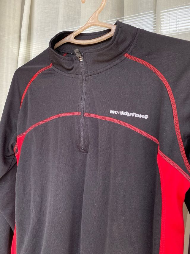 Camiseta ciclismo Muddyfox