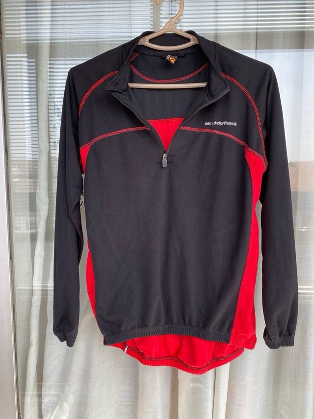 Camiseta ciclismo Muddyfox