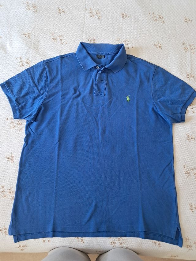Polo Ralph Lauren Uomo M Blu