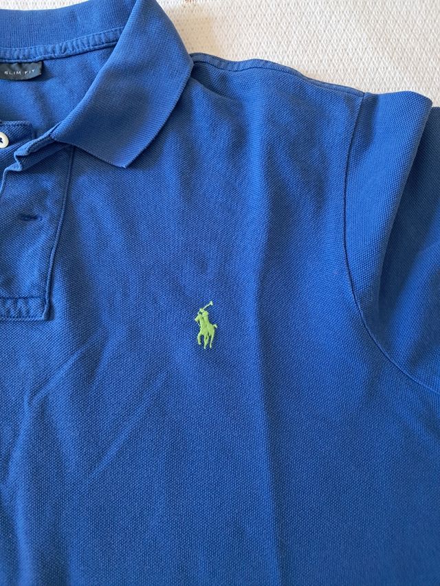 Polo Ralph Lauren Uomo M Blu